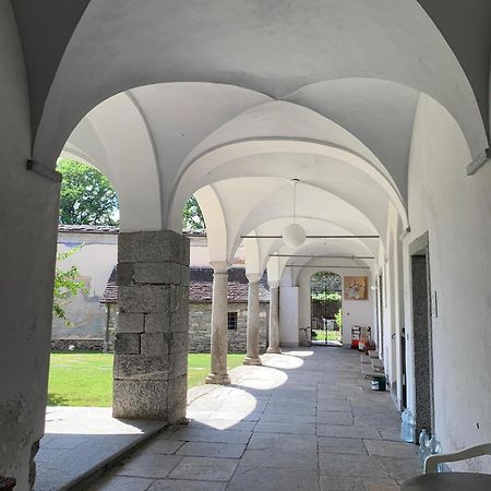 Appartamento Di Vacanza Casa Leoni Verscio Exterior photo