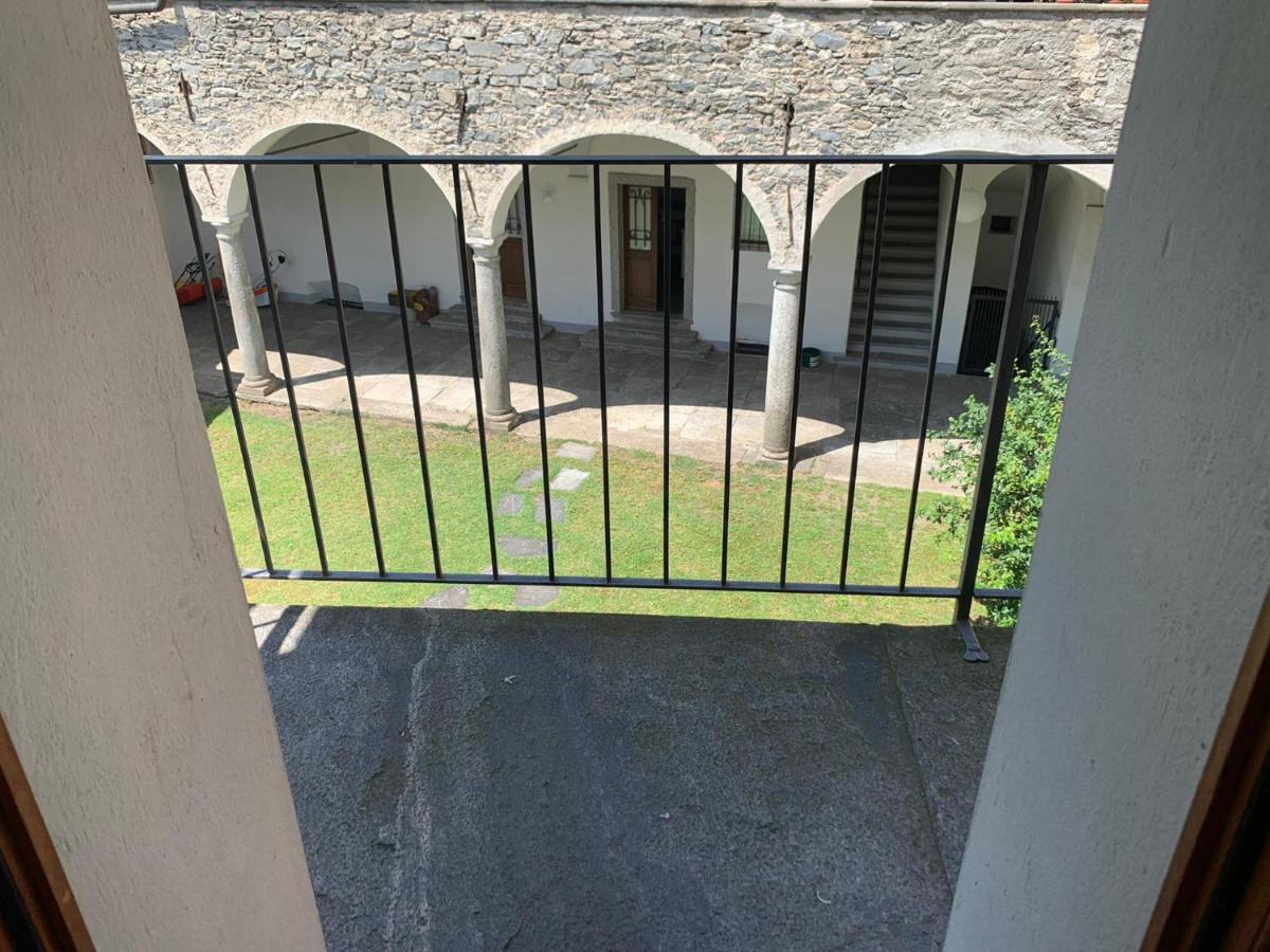 Appartamento Di Vacanza Casa Leoni Verscio Exterior photo